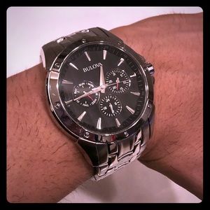 Bulova 96C107 men’s watch